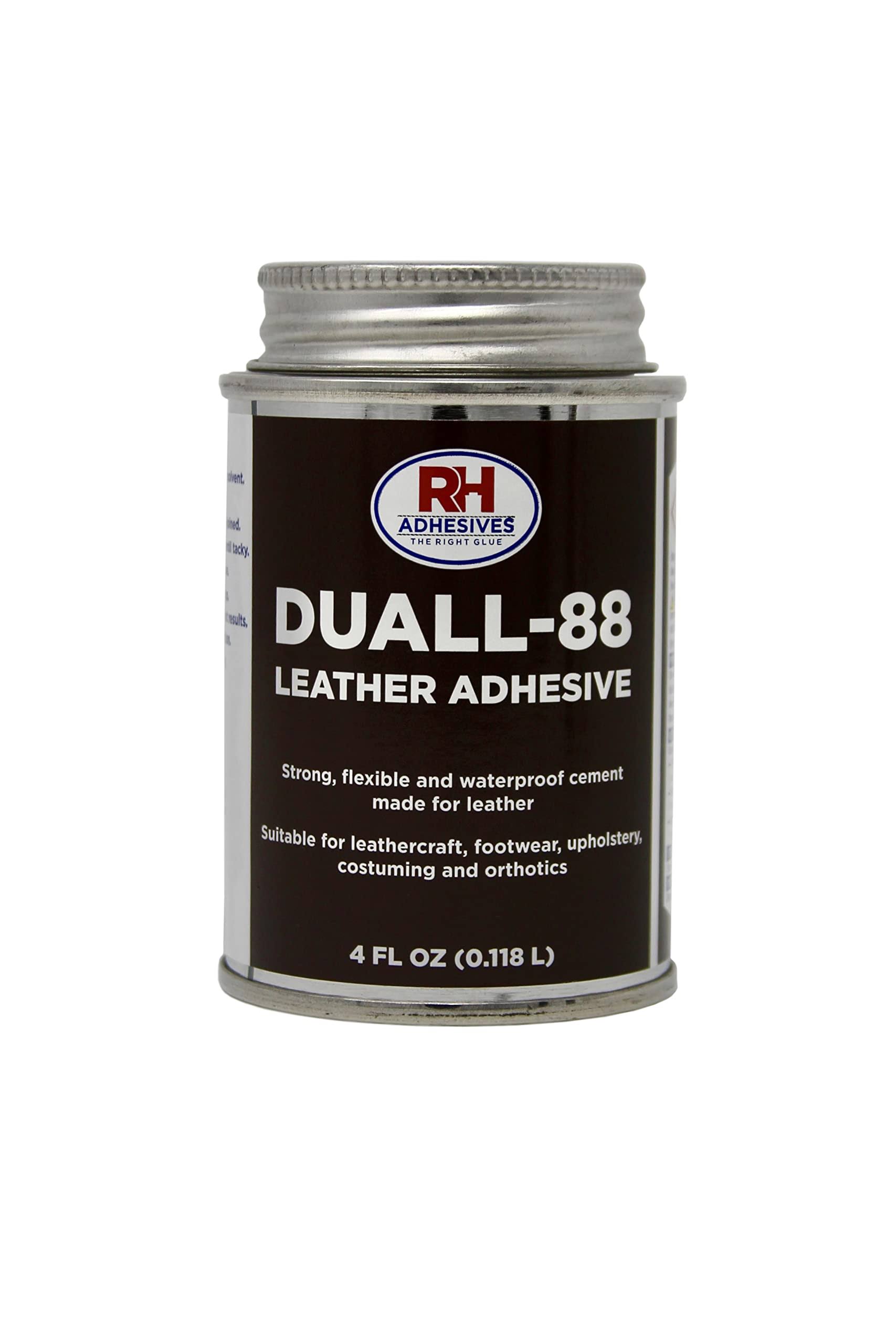 Duall-88 Leather Adhesive 4 oz. Can- RH Adhesives