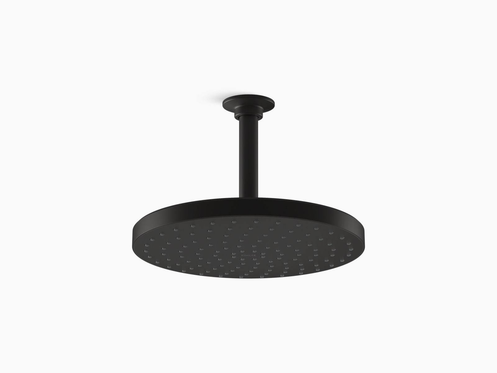 Kohler K-76465-G-BL Matte Black Awaken 10