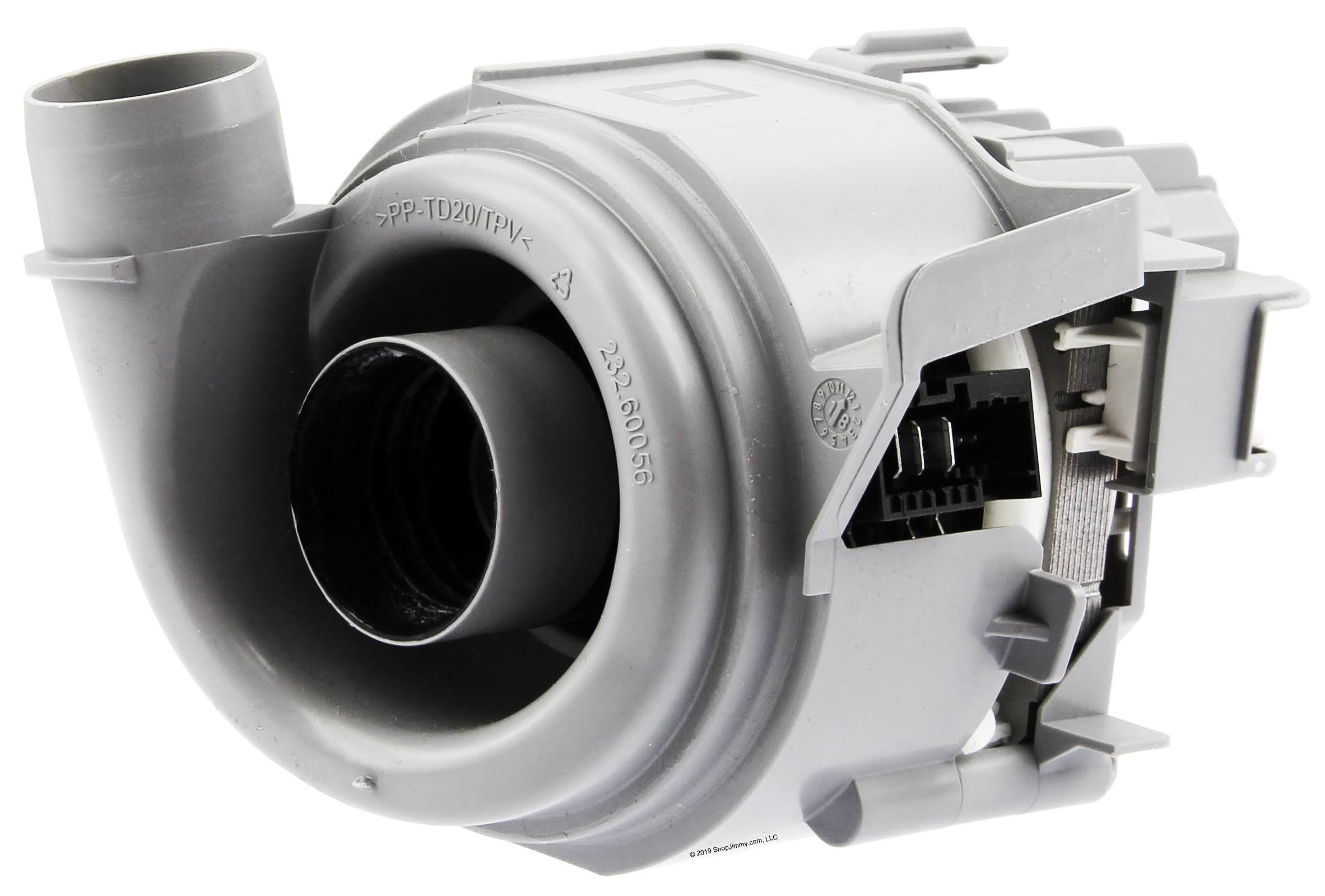 Bosch Dishwasher 12008381 Heat Pump