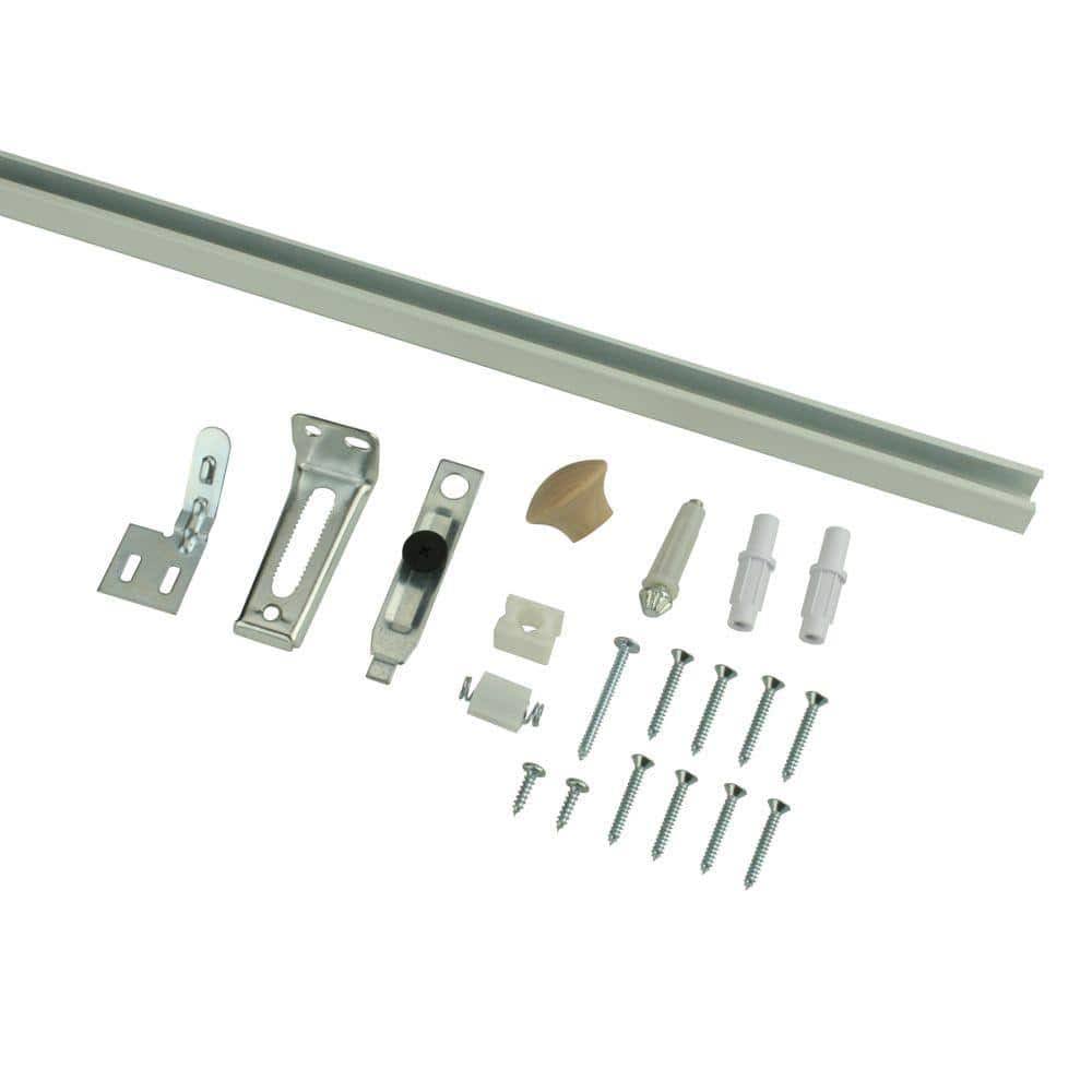 Everbilt 14966 24 in. Bi-Fold Door Hardware Set