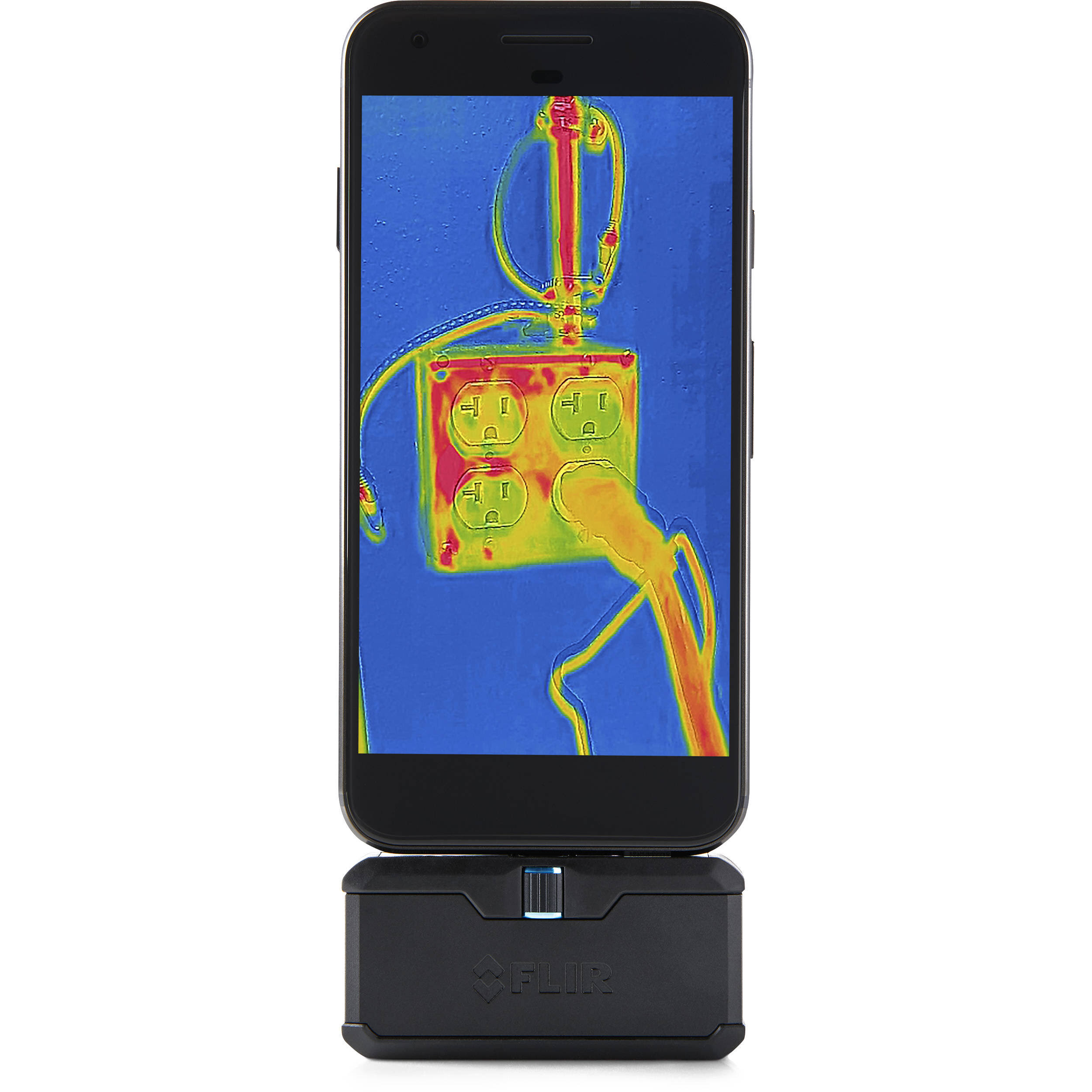 FLIR One Pro LT Thermal Camera for iOS