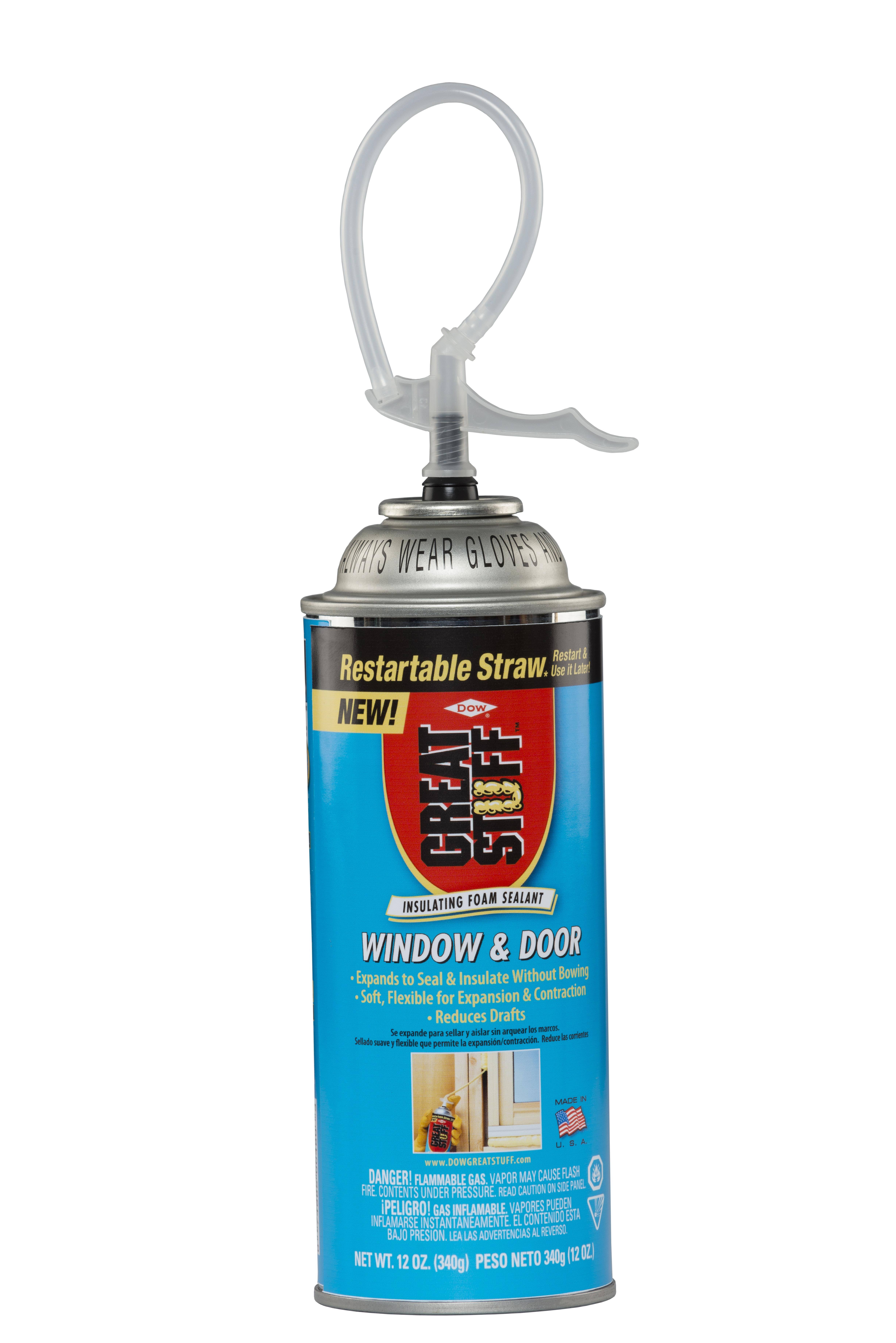 Great Stuff 12 oz Window & Door Foam Sealant