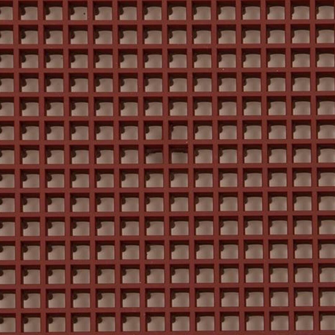 IncStores 5/8 inch Thick Outdoor Basketball Court Flooring | Build The Ultimate Space for Basketball, Tennis, and More with Weatherproof Plastic