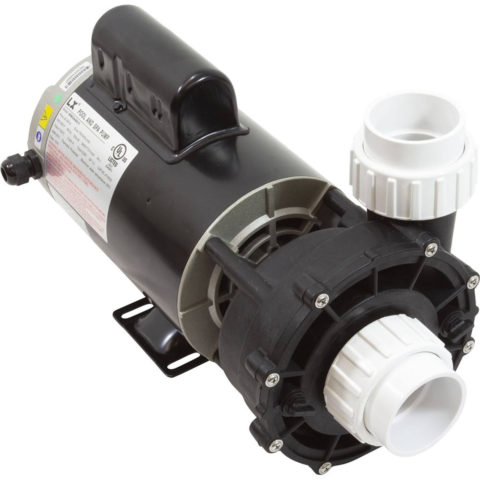 Pump, LX 56WUA, 4.0hp, 230V, 2-Spd, 56fr, 2 inch, SD