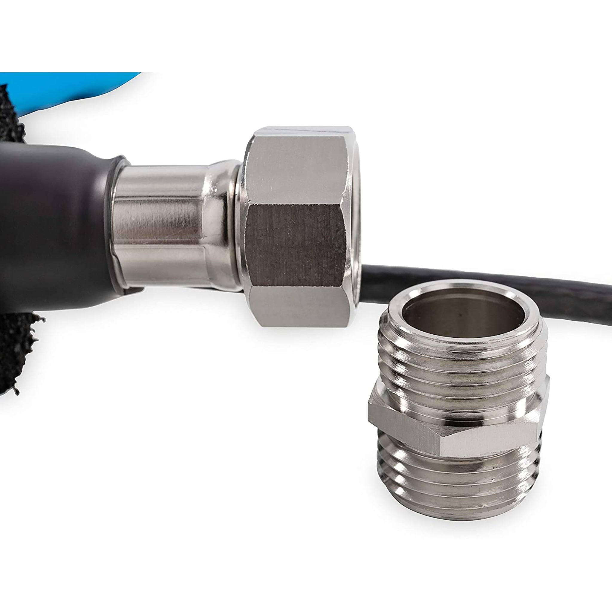 Camco 25 ft. Taste Pure Heated RV Drinking Hose