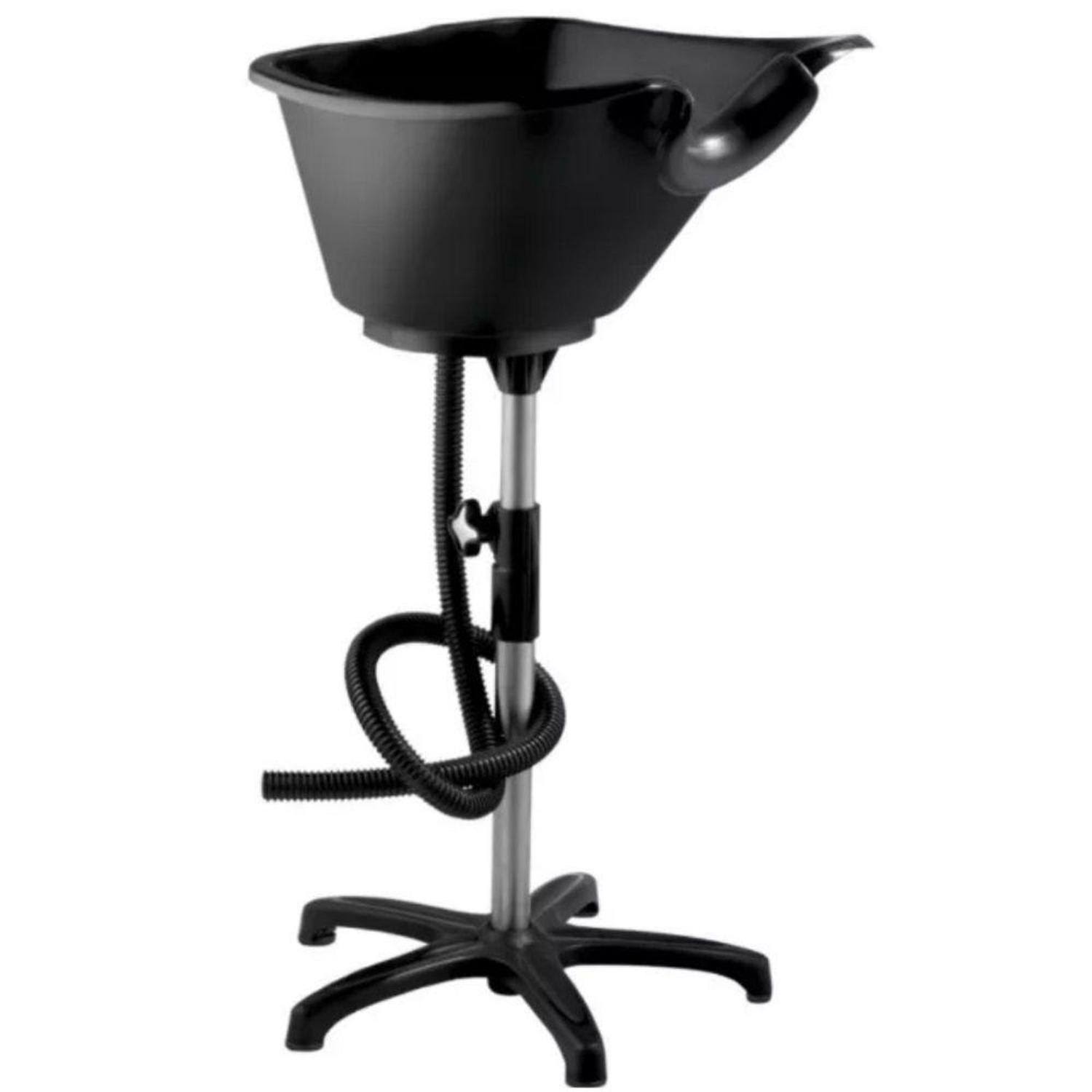 Dompel facile Portable Wash Unit Model 1890, Black