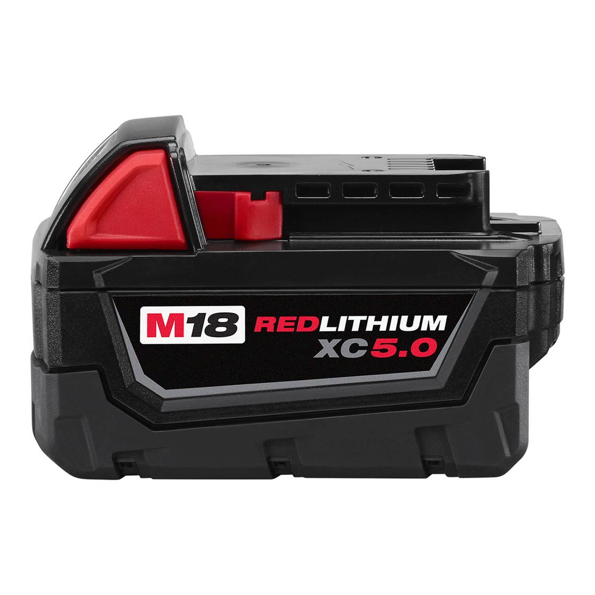 Milwaukee M18 Battery XC 5.0 48-11-1850