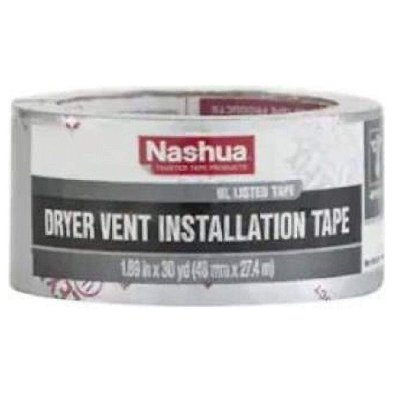1.89 in. x 30 yd. Dryer Vent Installation Tape