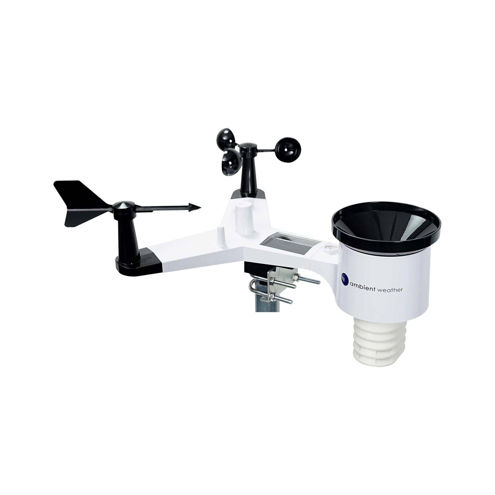 Ambient Weather WS-2902 WiFi Smart Weather Station