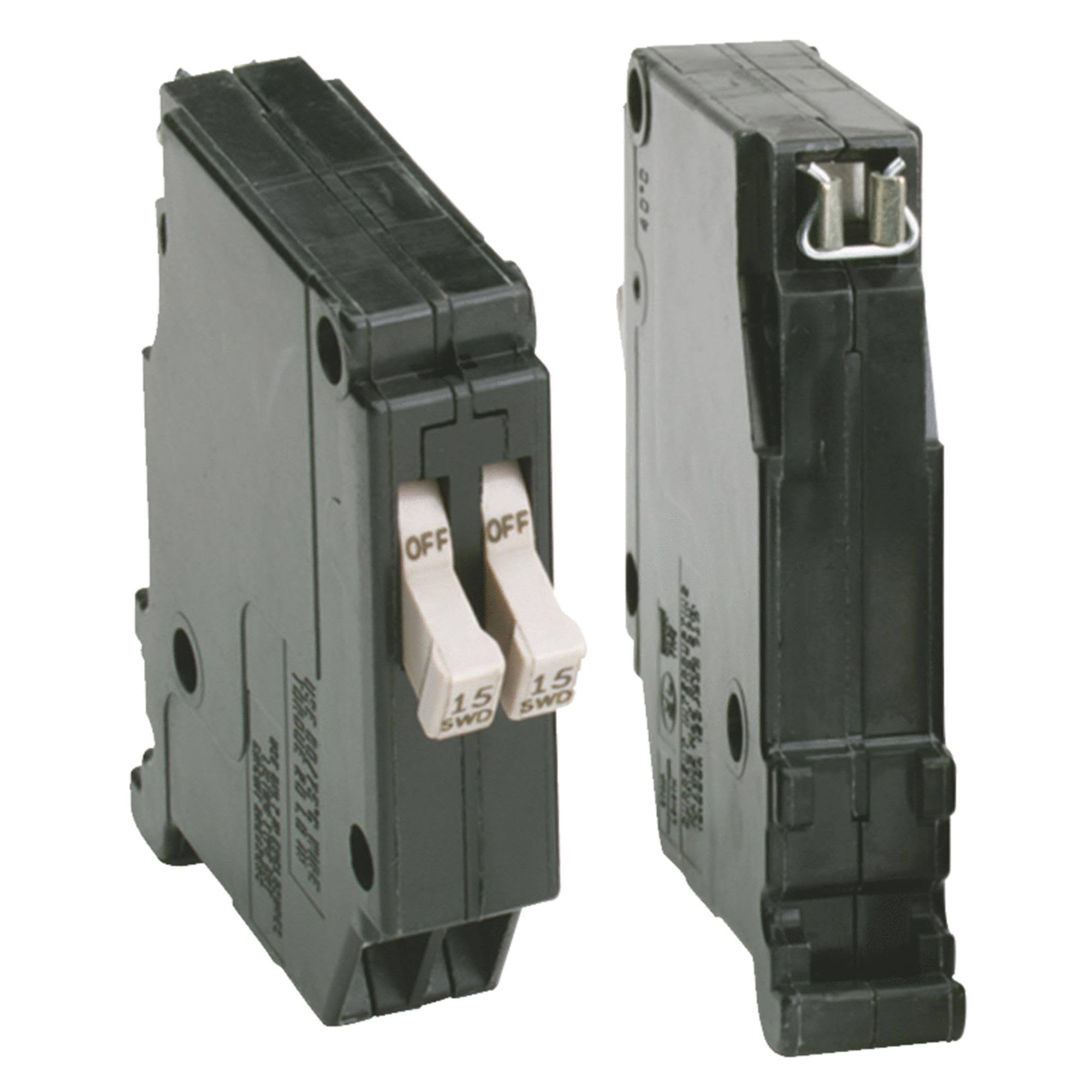 Eaton CHT2020 Twin Circuit Breaker