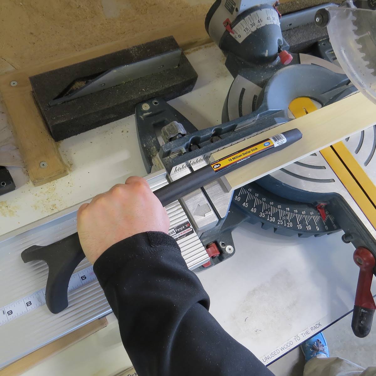 FastCap 10 Million Dollar Stick