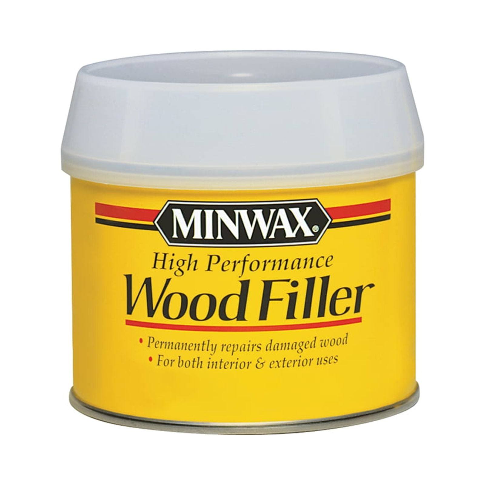 Minwax 6 oz High Performance Wood Filler