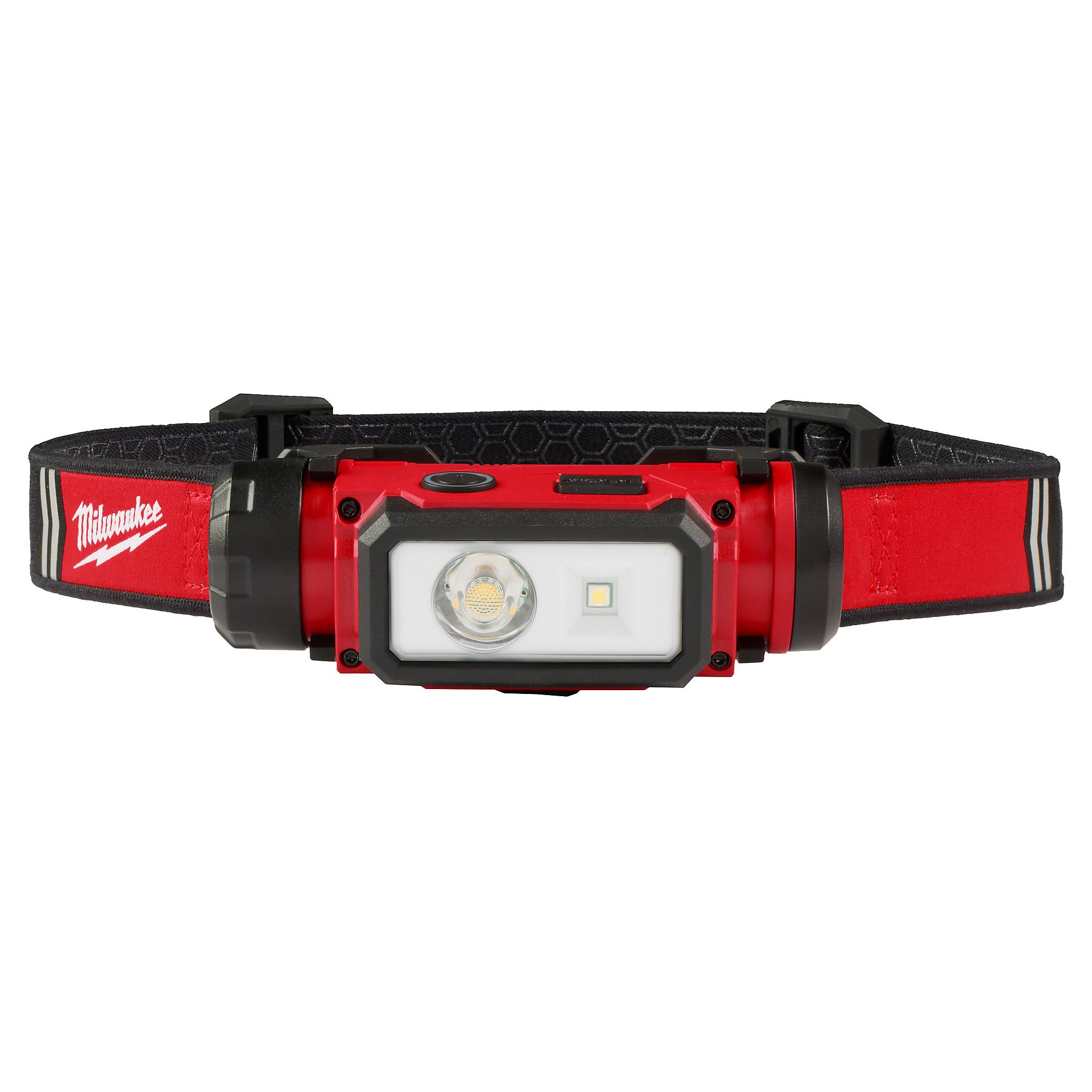 Milwaukee 2163-21 REDLITHIUM USB Hard Hat Headlamp