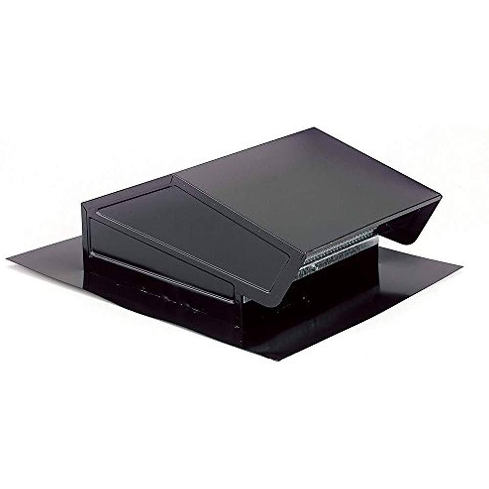 BROAN-NuTone 634M Roof Cap Black Up to 6
