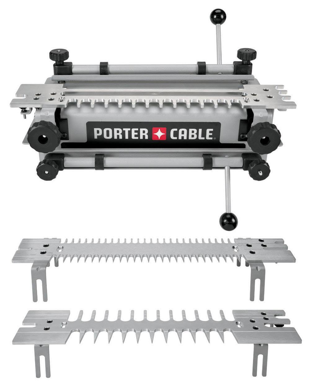 Porter Cable 4216 12 in. Deluxe Dovetail Jig Combination Kit