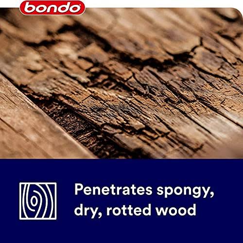 Bondo 20131 Rotted Wood Restorer 8 oz