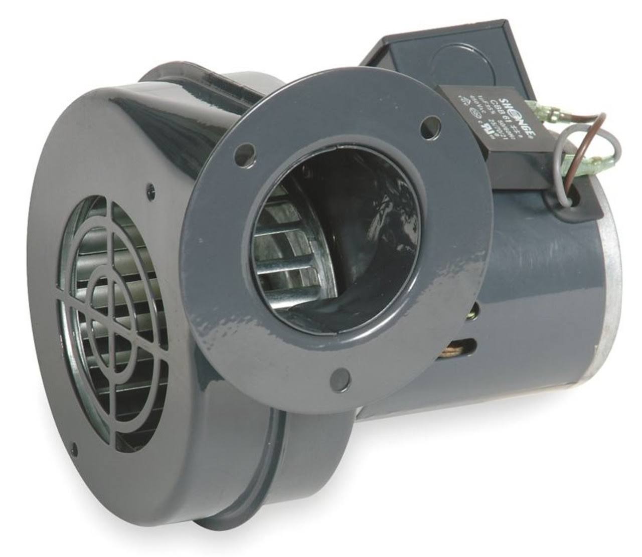 Dayton 1TDP3 Blower 75 CFM 3016 RPM 115V 60/50Hz (4C443)