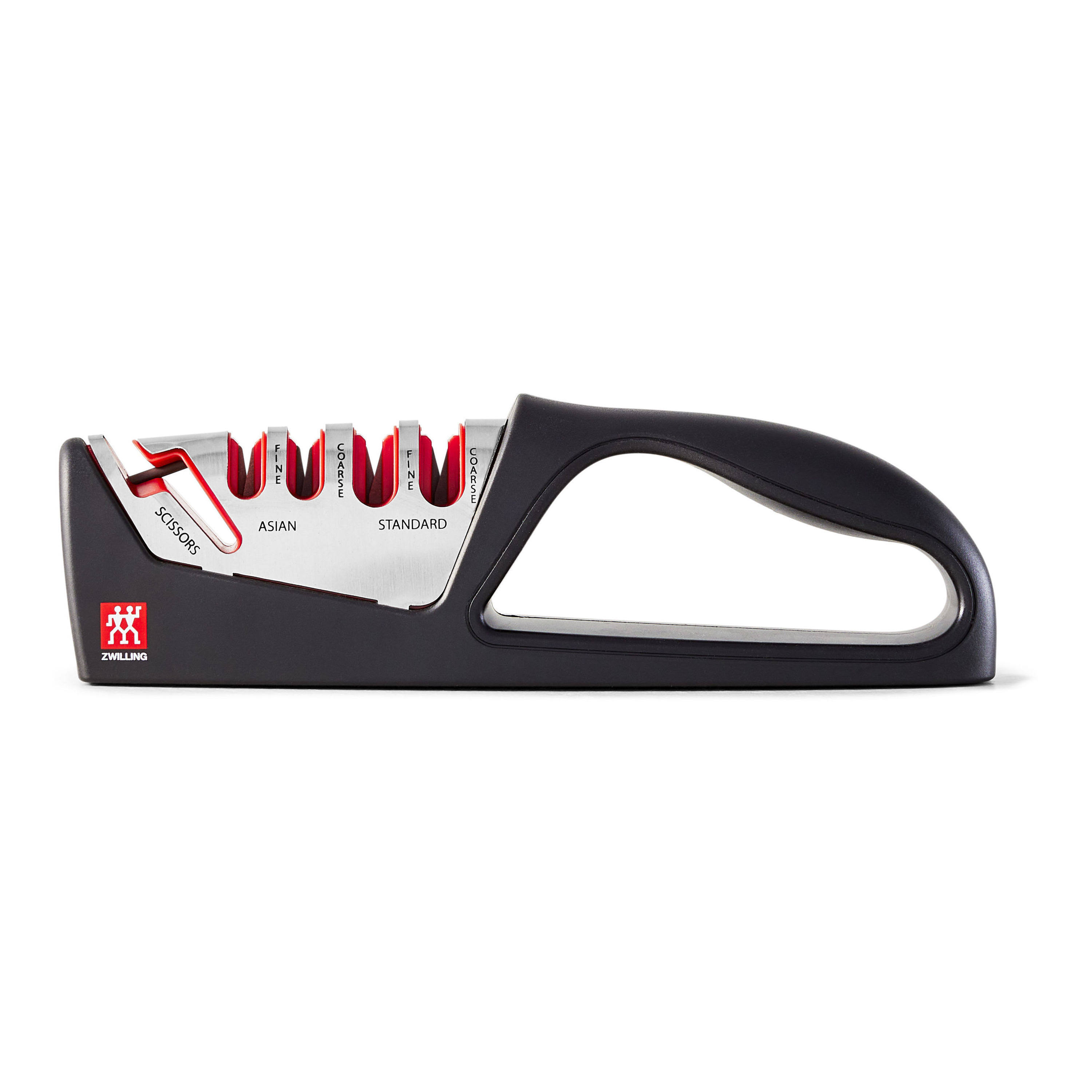 Zwilling Four Stage Knife Sharpener with Shear
