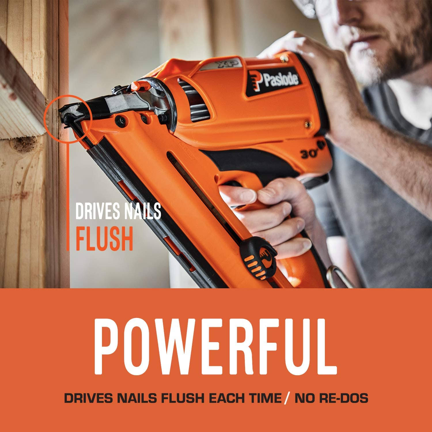 Paslode CFN325XP Cordless Framing 30 Degree Nailer