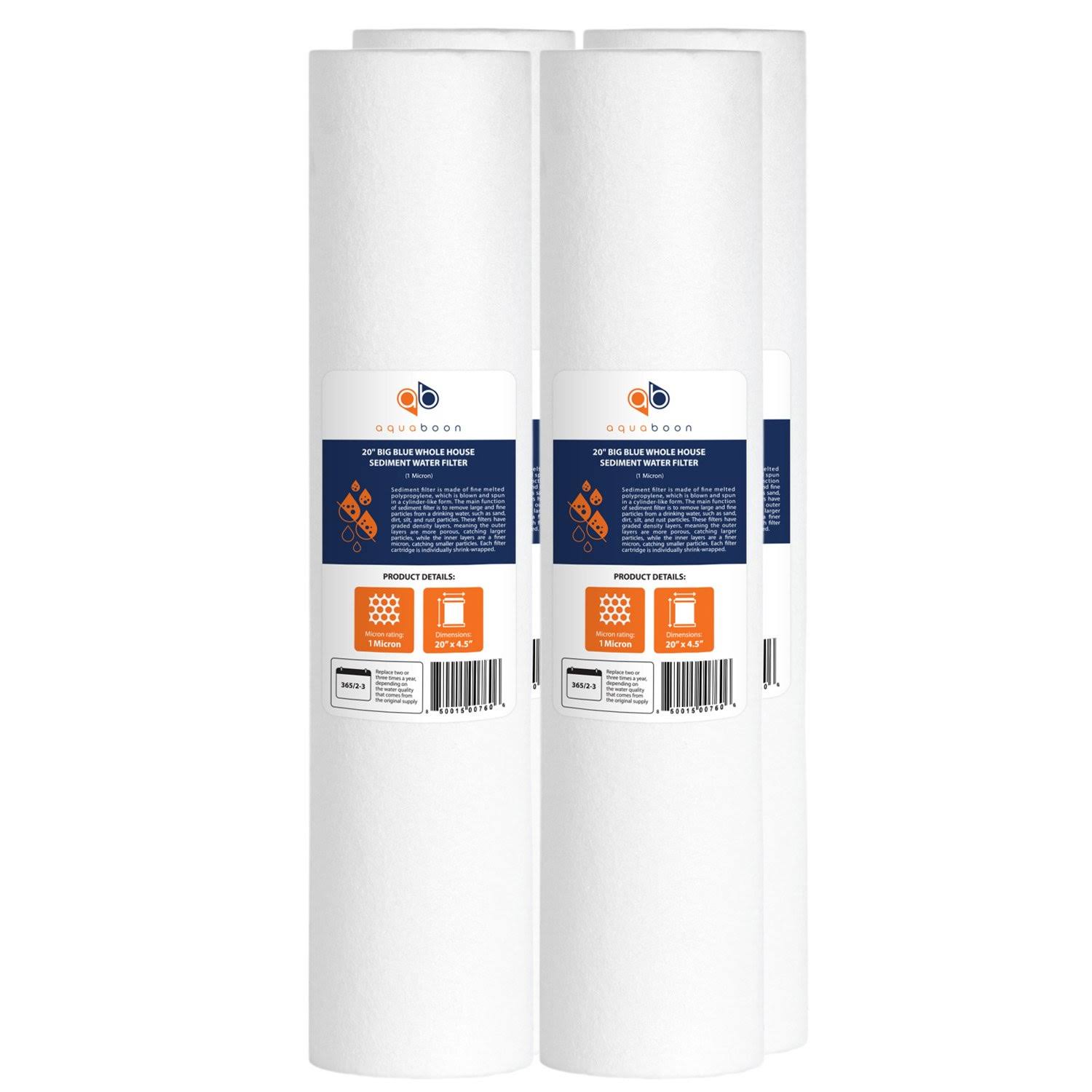 Aquaboon 5 Micron 20