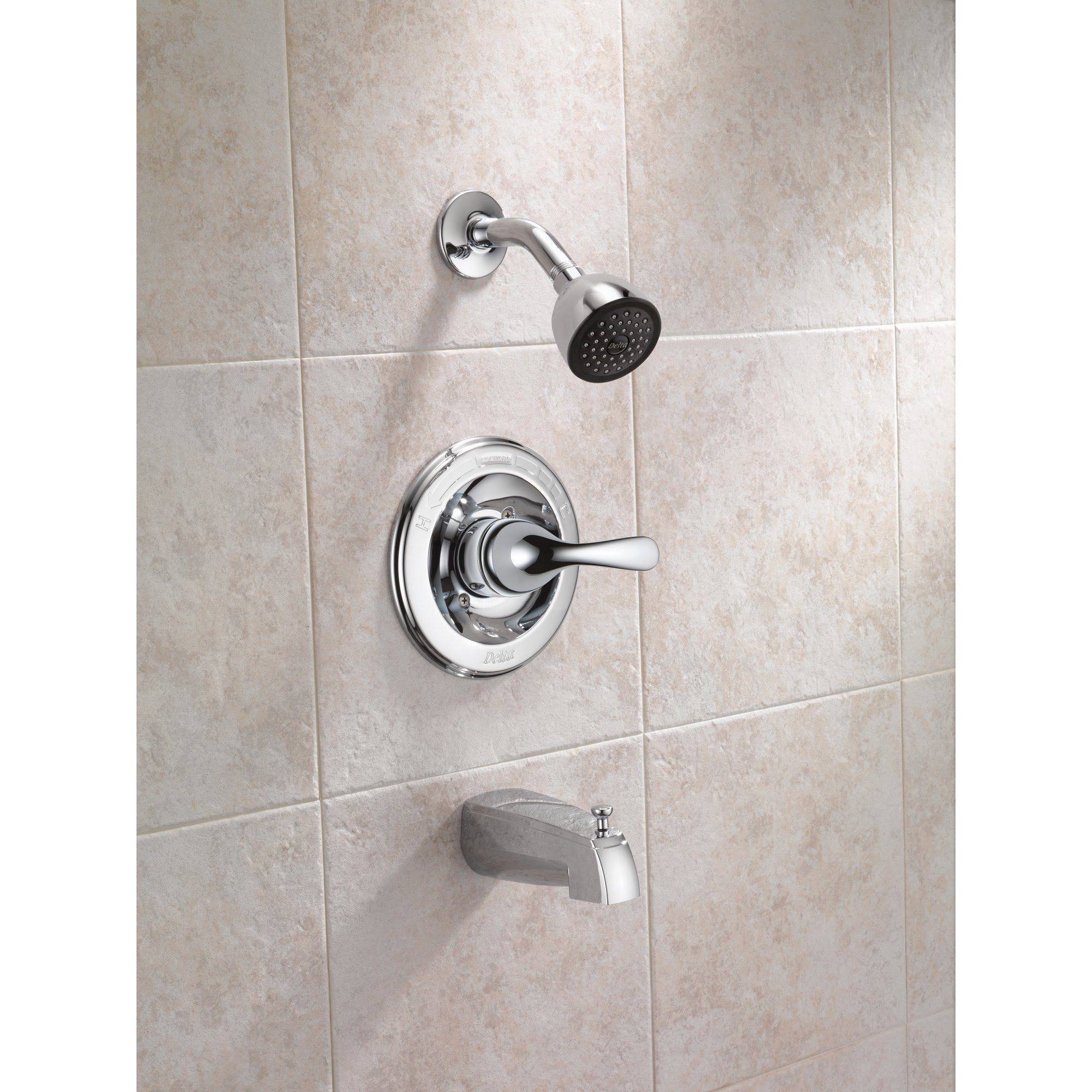Delta T13420 Classic Monitor 13 Series Tub and Shower Trim (Chrome)