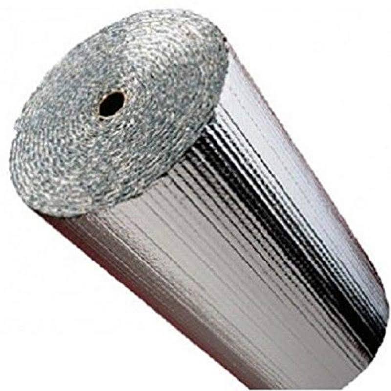 Reflectix Bp24010 Series Foil Insulation, 24 in. x 10 ft