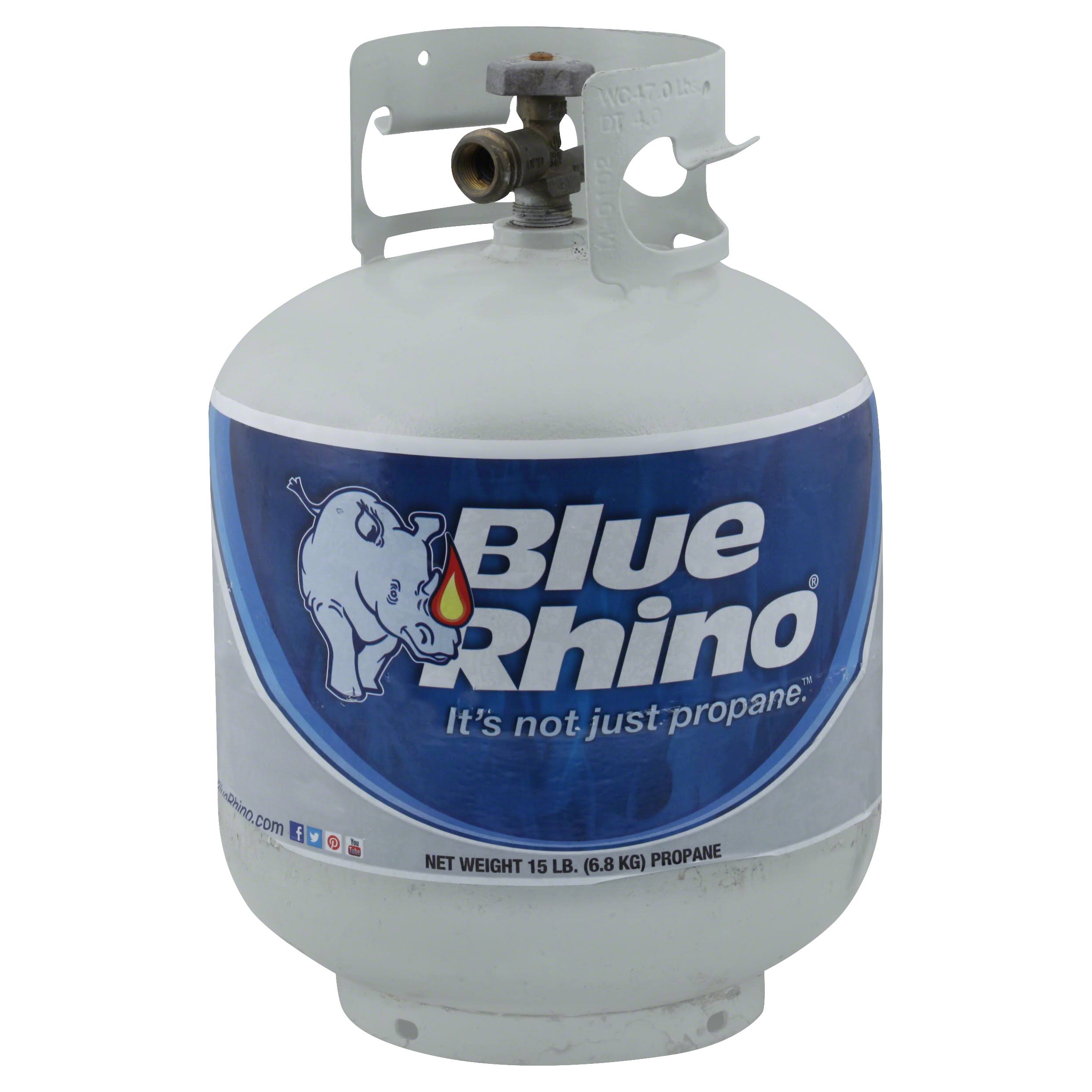 Blue Rhino Propane- 15 lb propane
