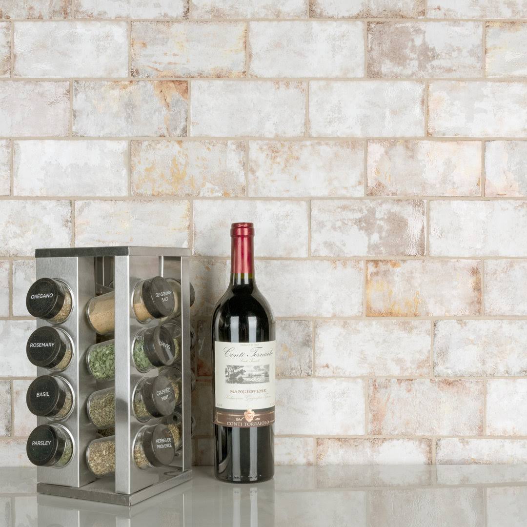 Merola Tile Biarritz Beige 3