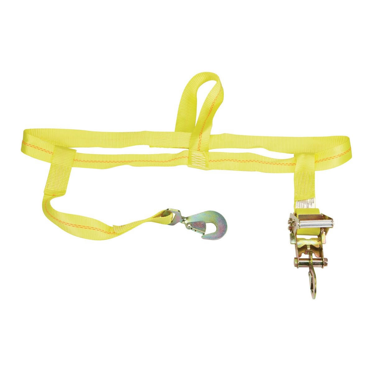 HAUL-MASTER Over-The-Wheel Tie Down Bonnet