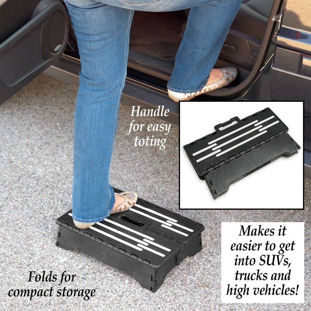 Portable Folding Step