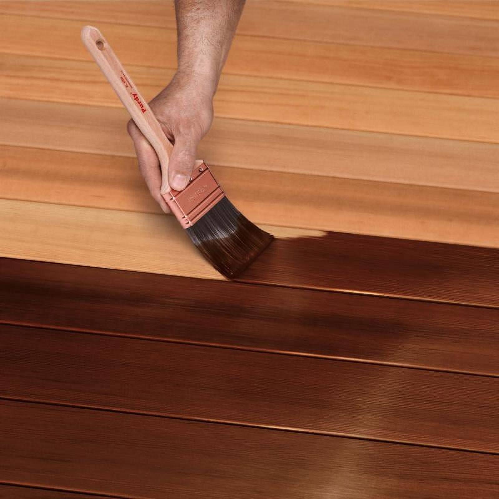 Cabot Gold Exterior Stain 1 gal., Moonlit Mahogany