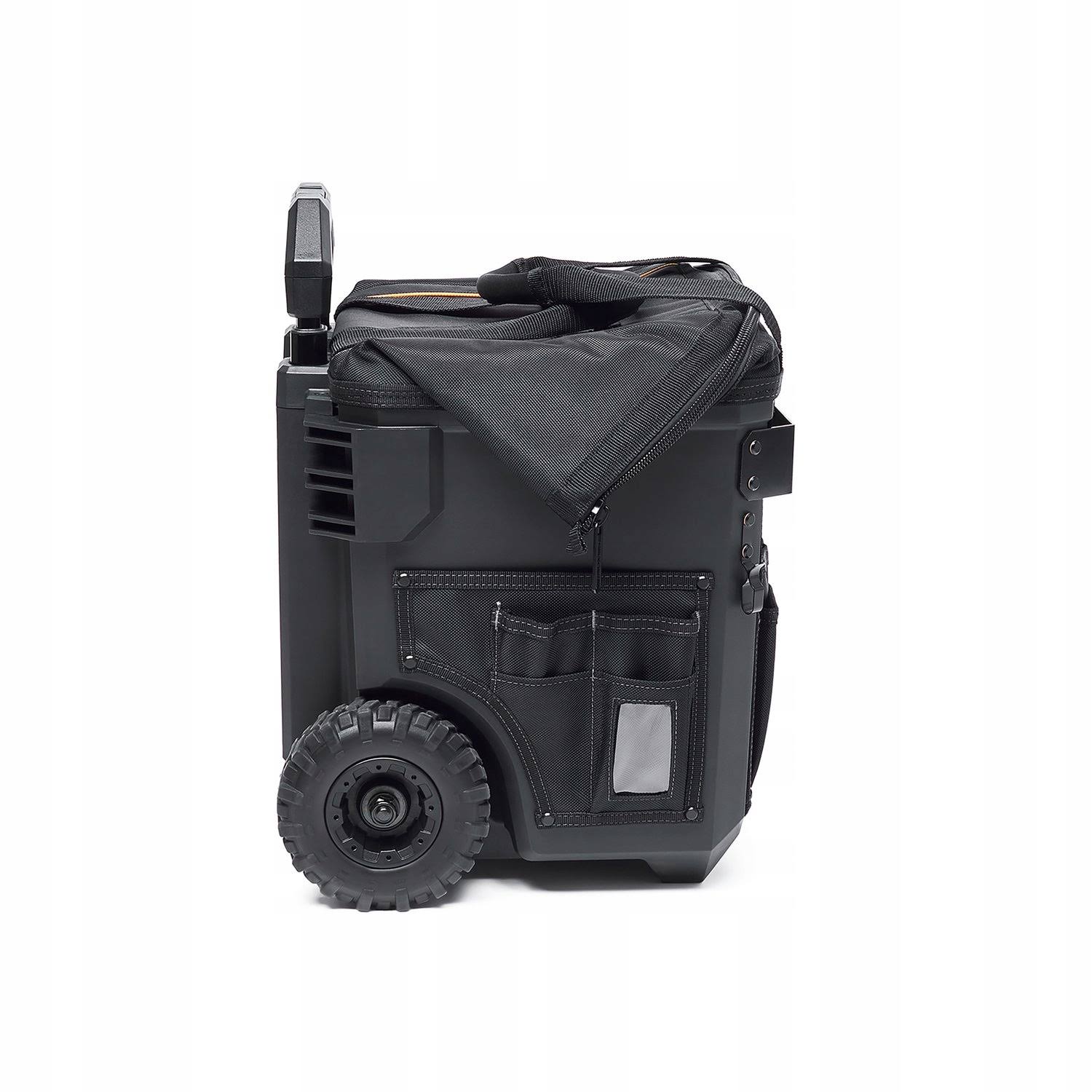 Toughbuilt CT-61-14 Large Rolling Massive Mouth Tool Bag 350mm / 14