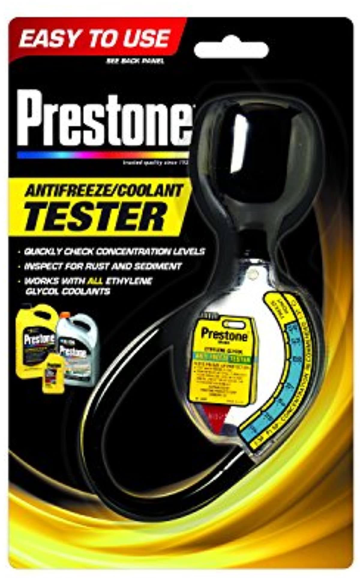 Prestone AF-1420 Antifreeze / Coolant Tester