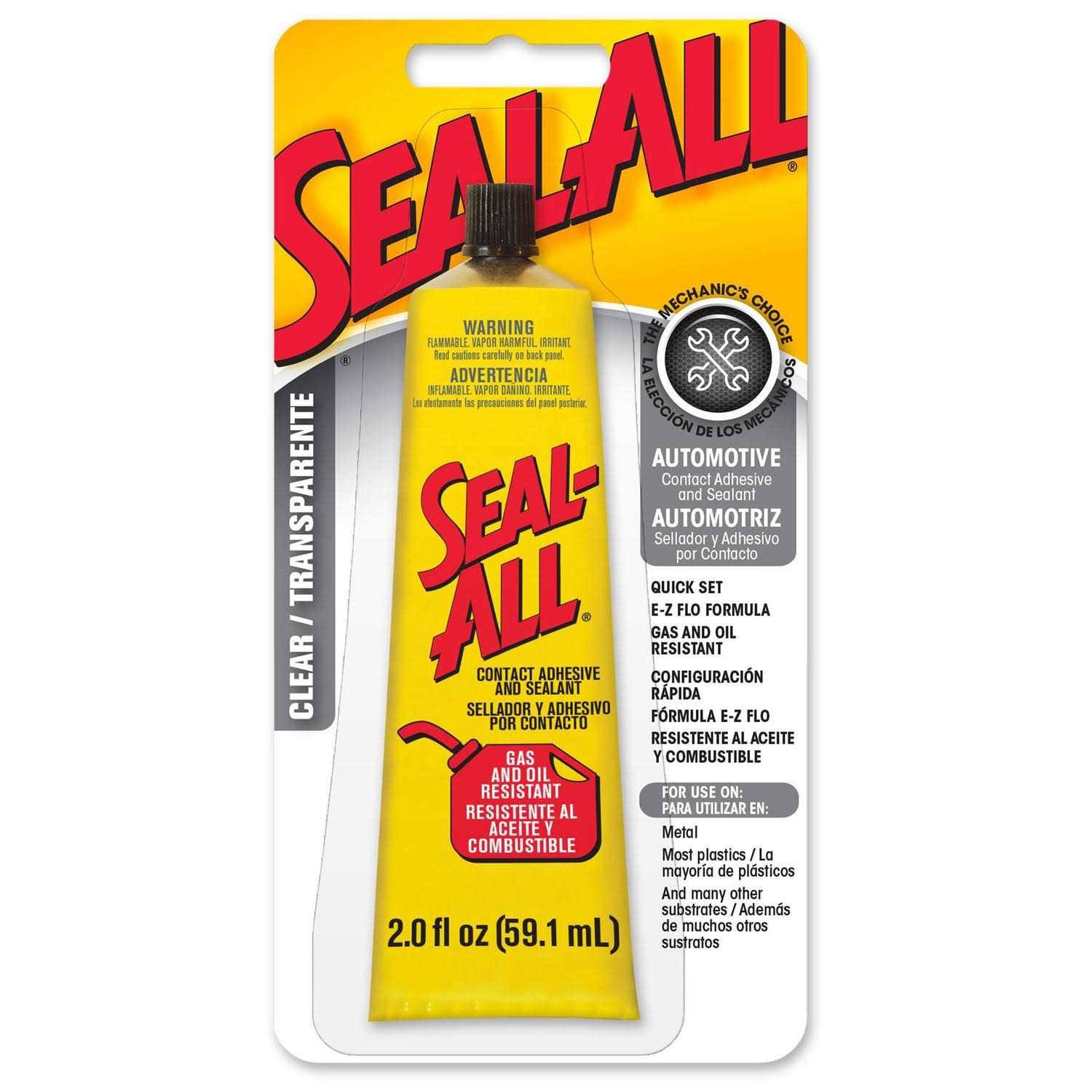 2 oz Adhesive Seal All