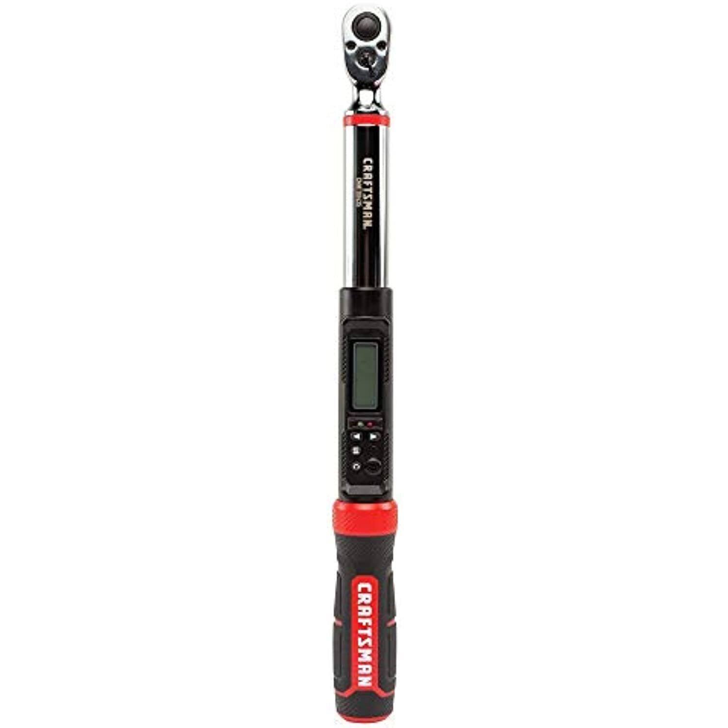 Craftsman CMMT99435 3/8 inch Digital Torque Wrench