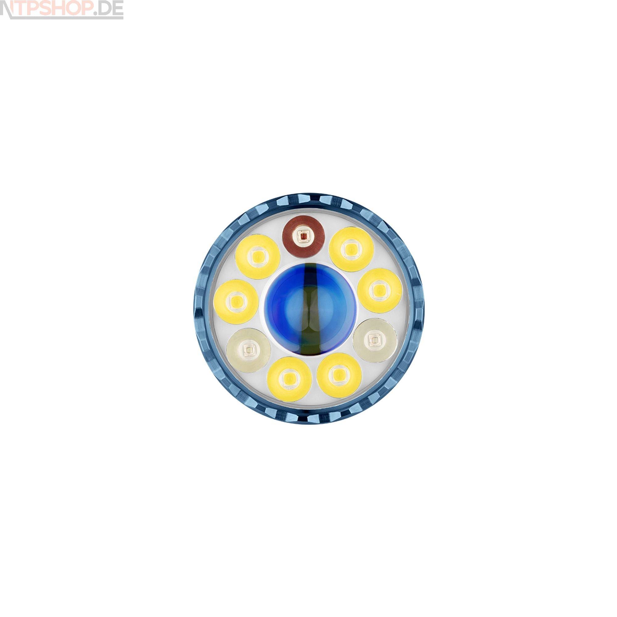 Olight Marauder Mini 7000 Lumen Flashlight Orange