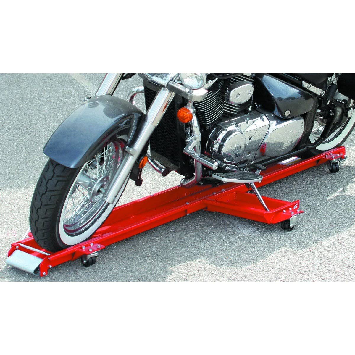 Pittsburgh 1250 lb. Capacity Low Profile Motorcycle Dolly