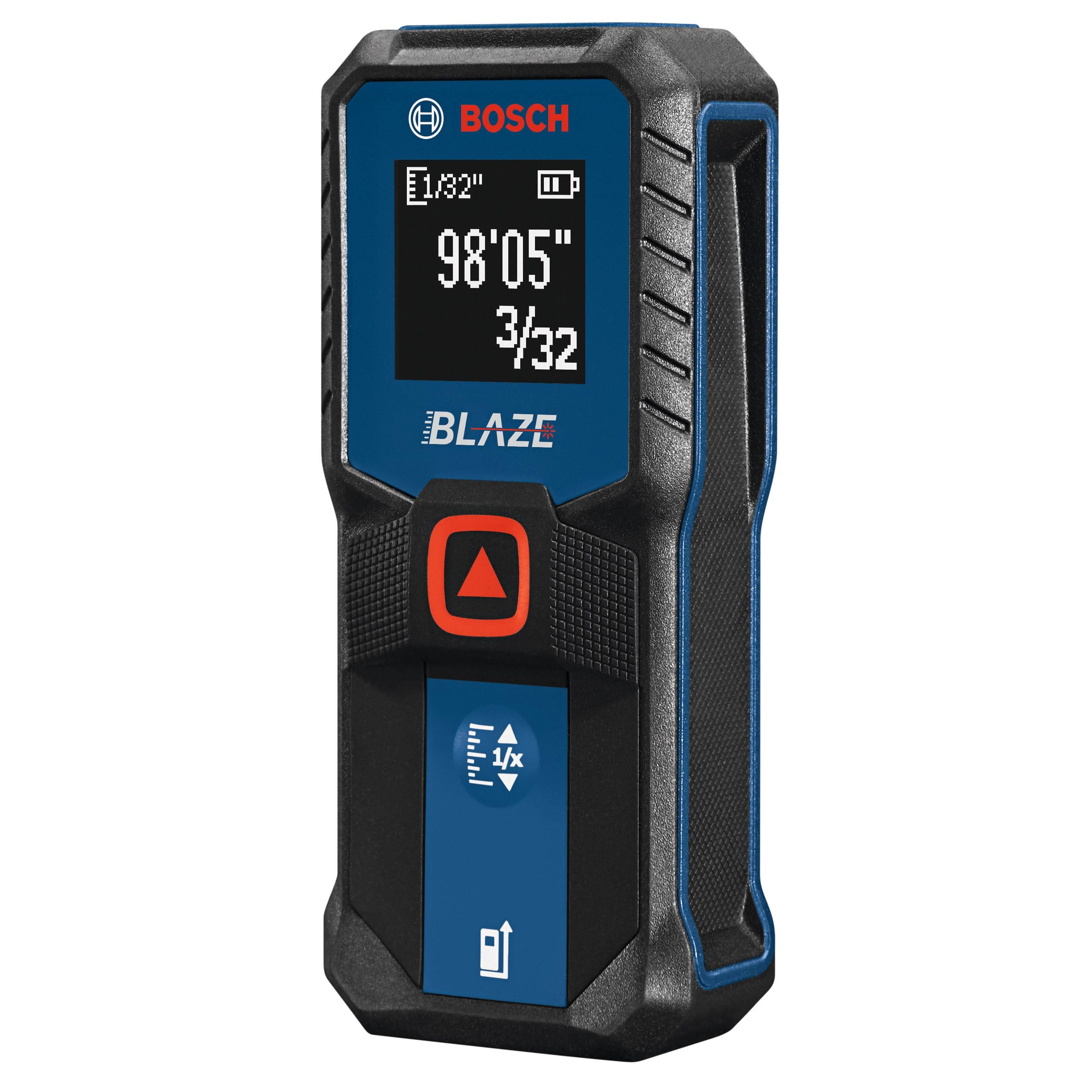 Bosch GLM100-23 Blaze 100 ft. Laser Measure