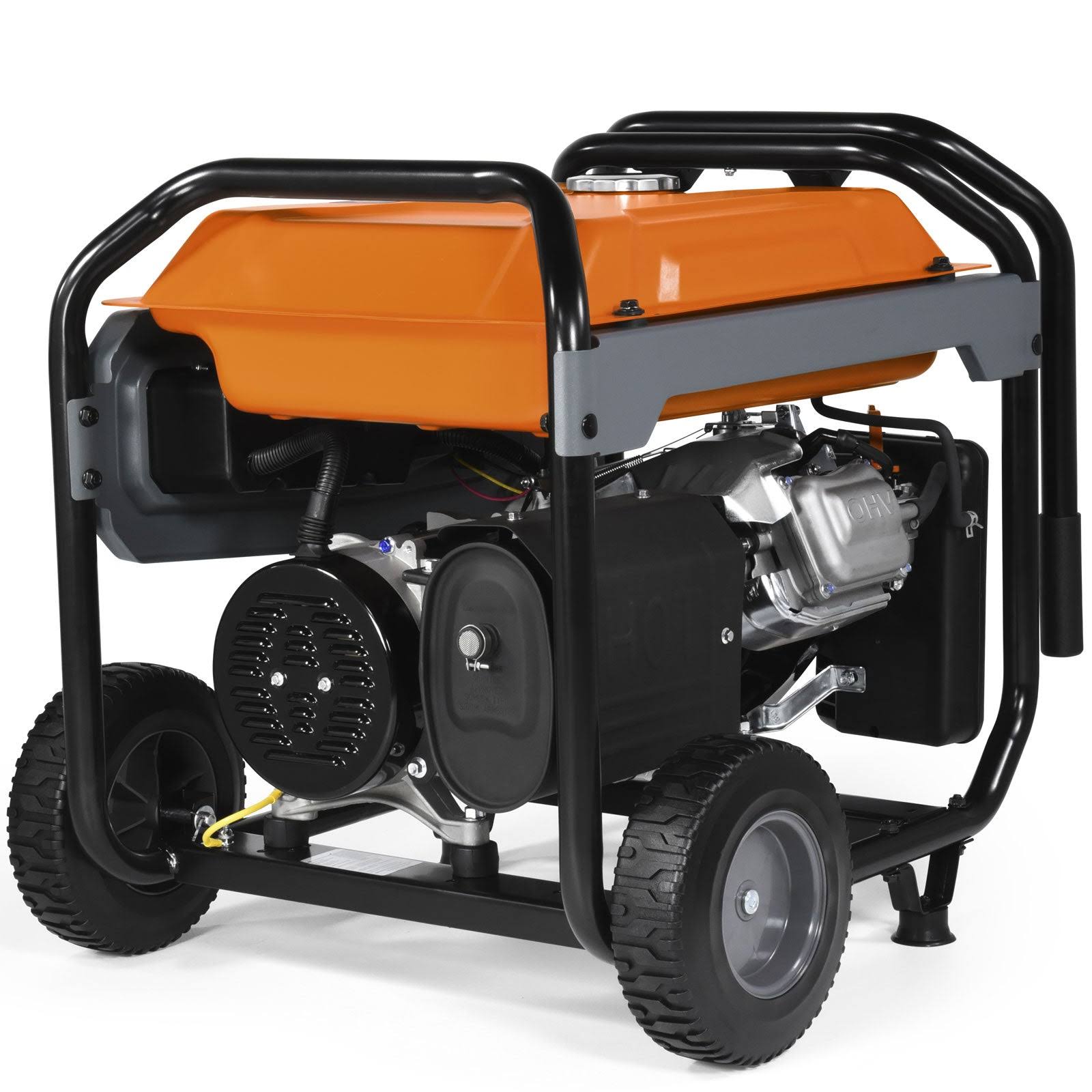 Generac GP6500 Portable Generator