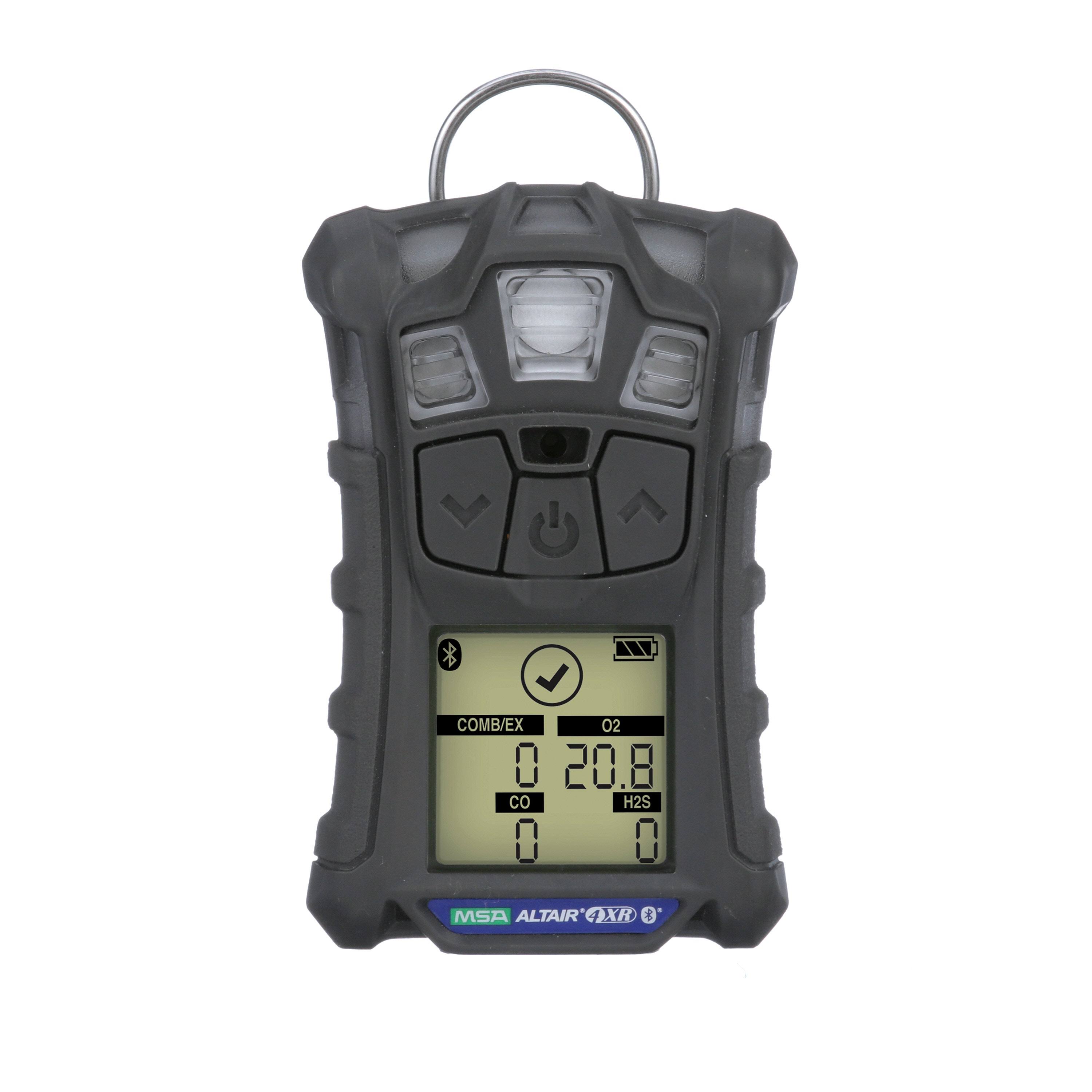 MSA 10178557 Altair 4XR Multigas Detector: LEL O2 H2S/CO
