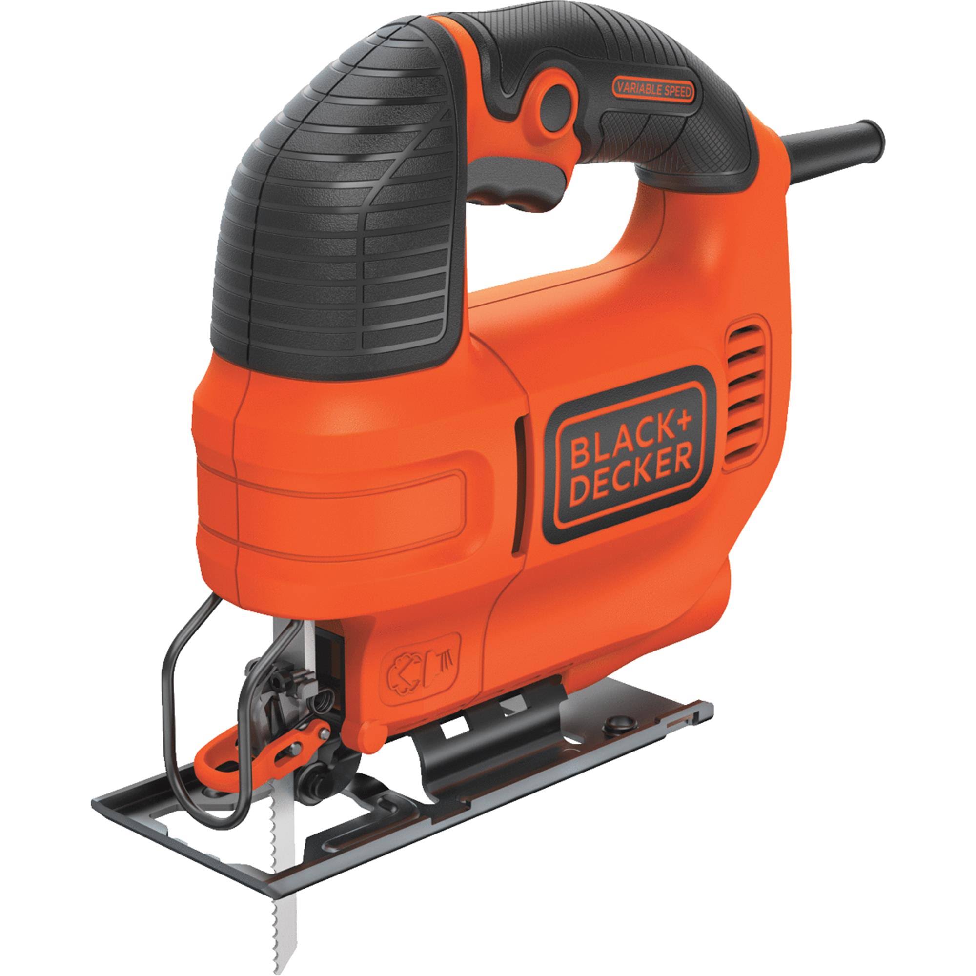Black & Decker BDEJS300C 4.5 Amp Jig Saw