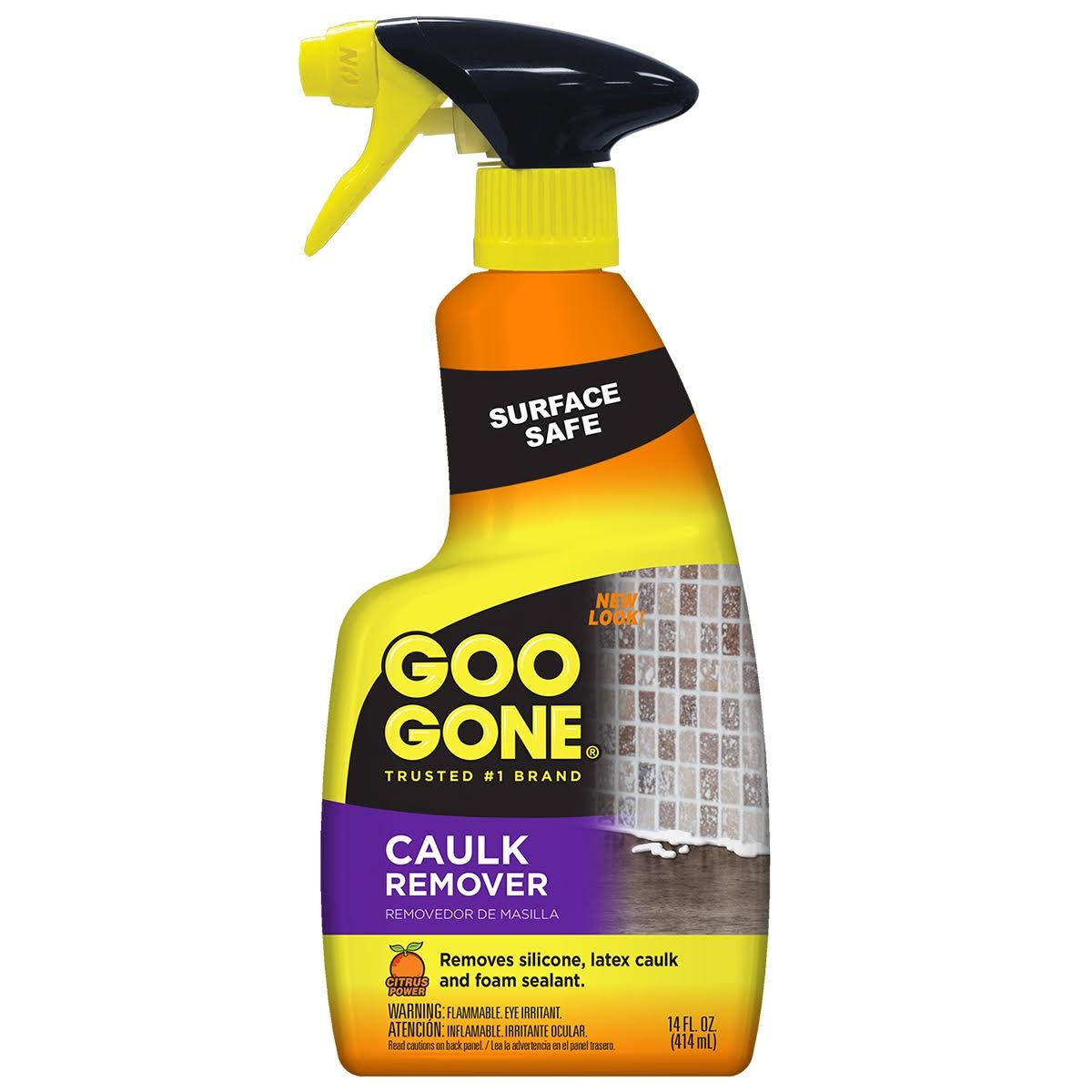 Goo Gone 14 oz. Caulk Remover