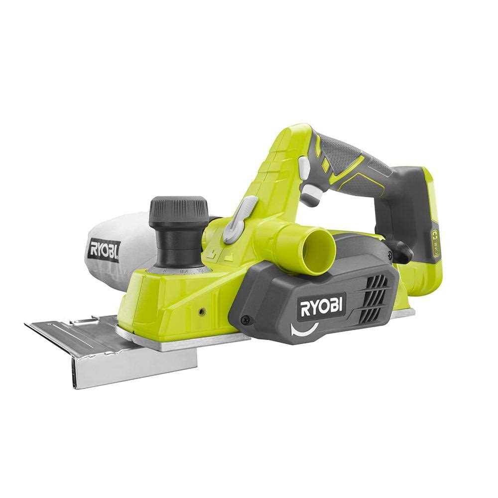 Ryobi P611- 18-Volt One+ Lithium-Ion Cordless 3-1/4 in. Planer (Tool Only)