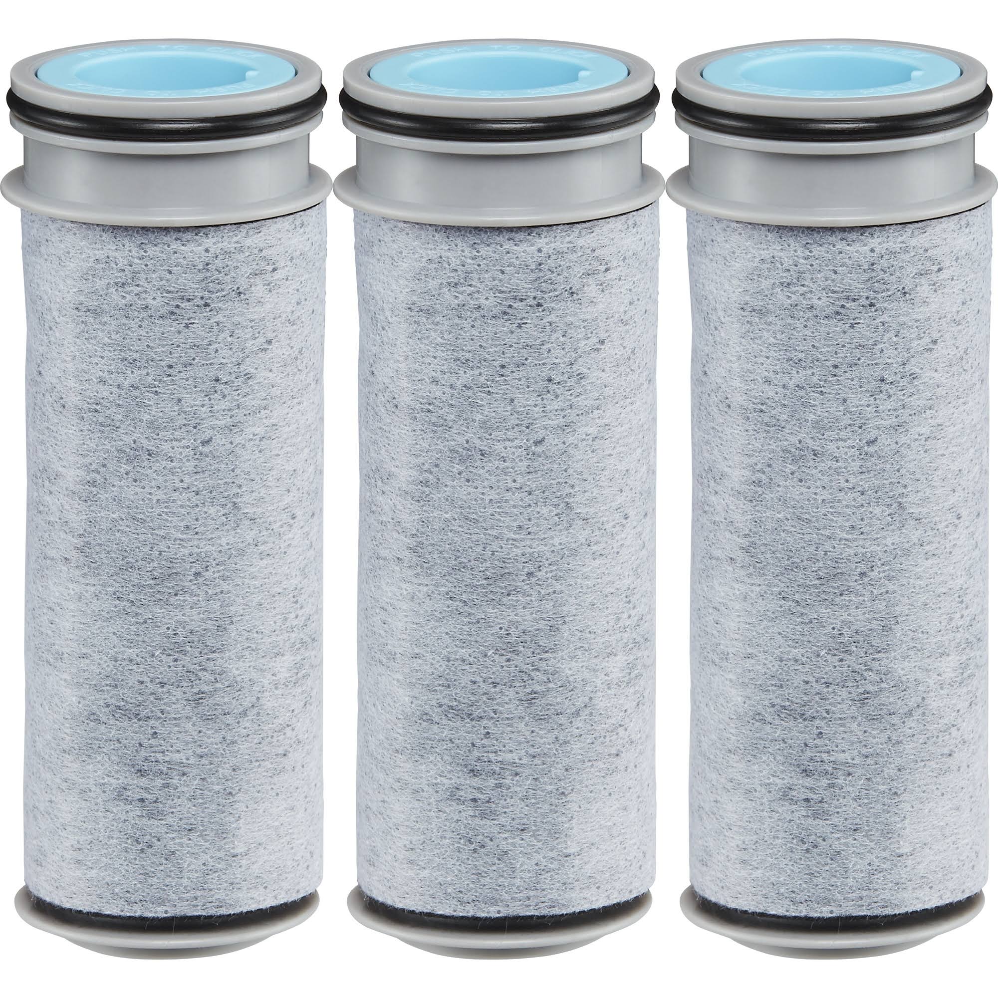 Brita 3-Pack Stream Pitcher Replacement Filters