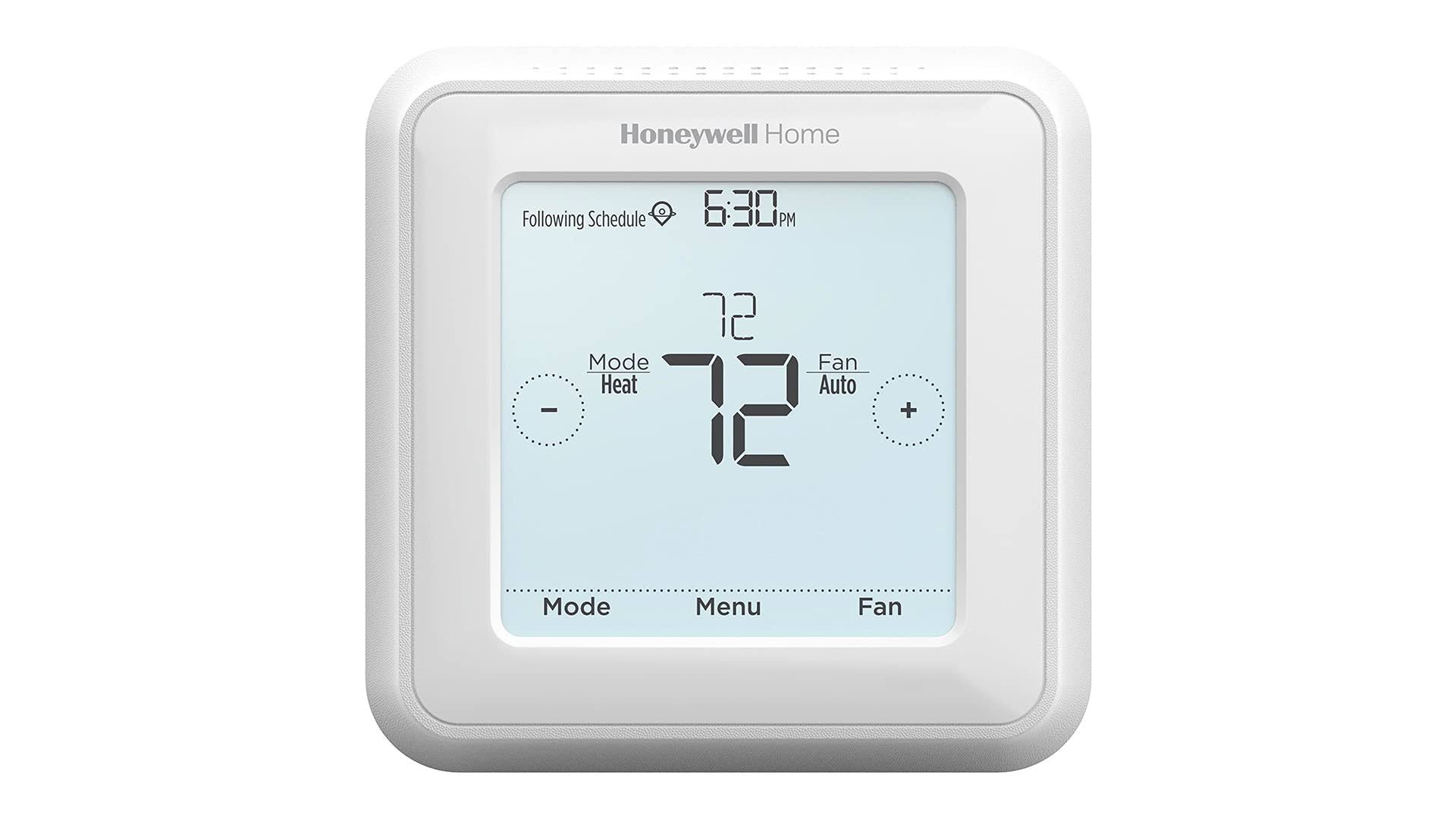 Honeywell 7 Day Programmable Thermostat (rth8560d)