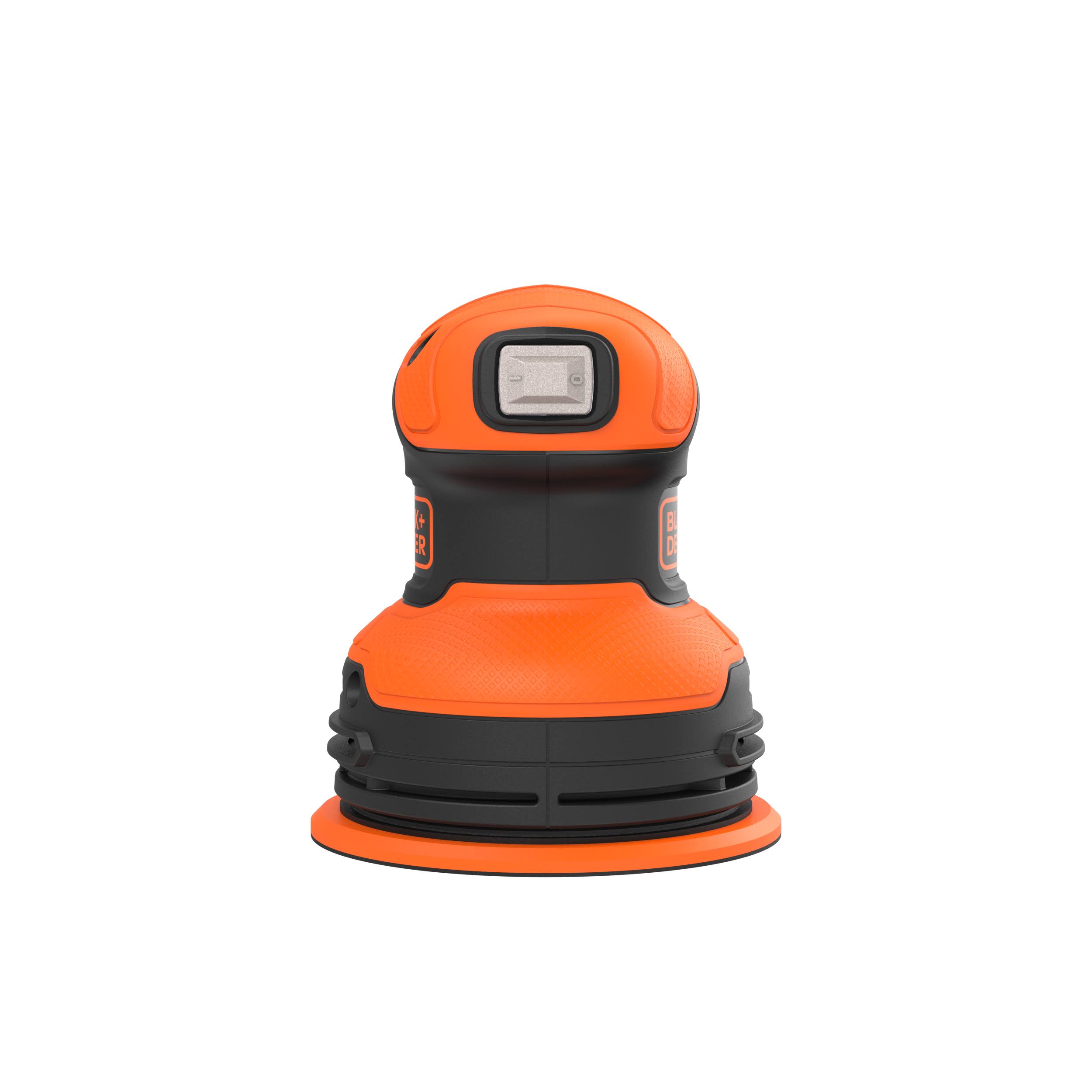 Black & Decker BDERO200AEV 2.4 Amp 5 in. Corded Random Orbit Sander