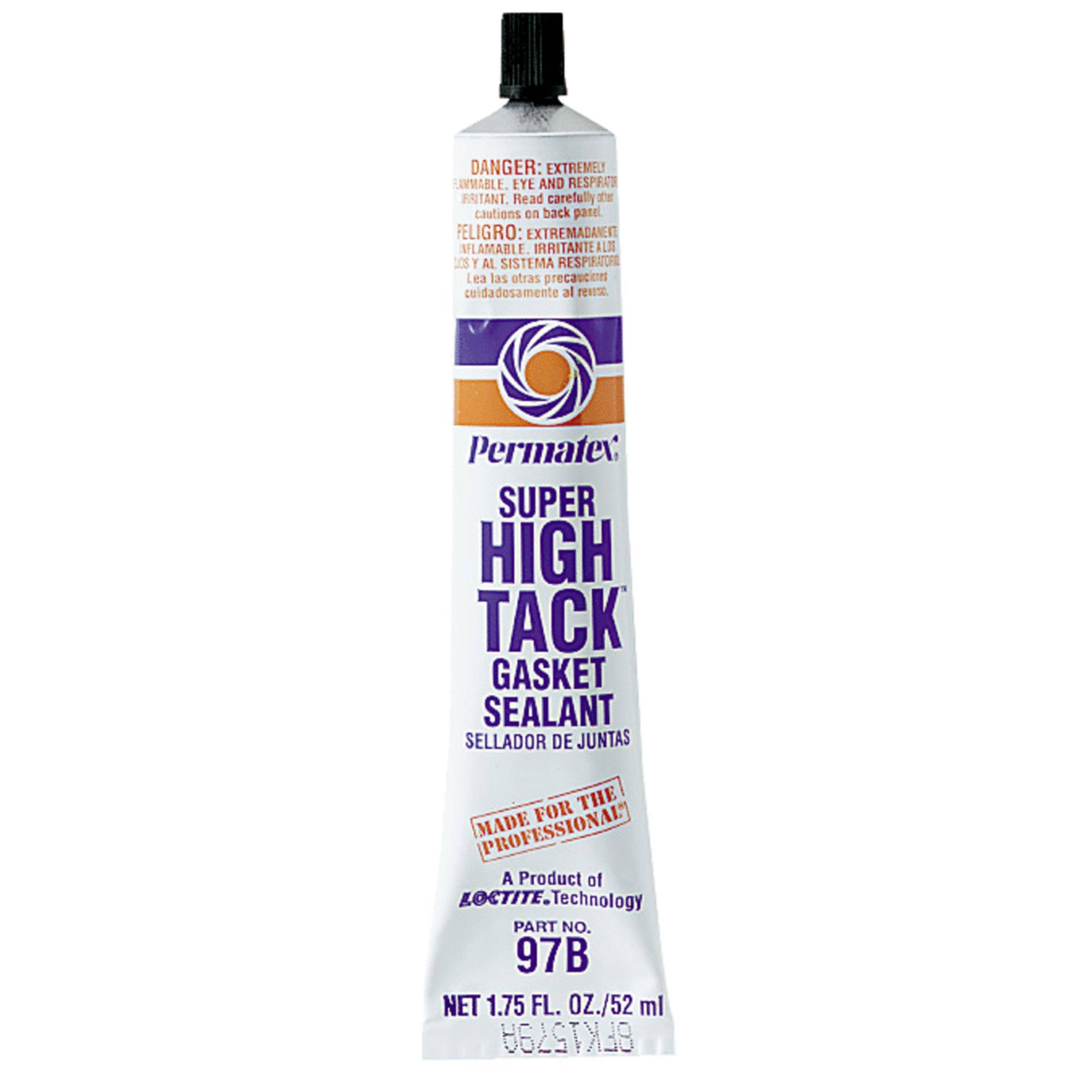 Permatex Super High Tack Gasket Sealant- 1.75 fl oz