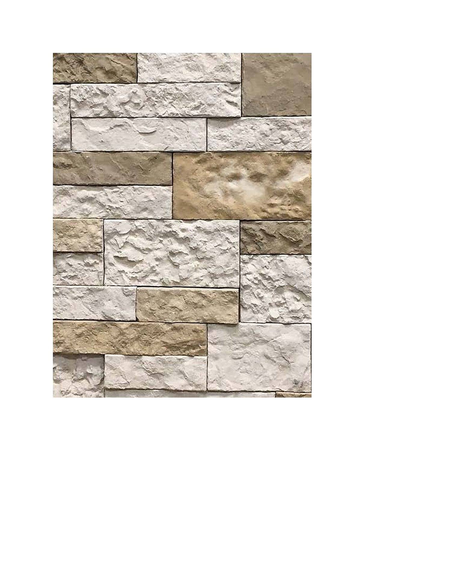 Airstone Autumn Mountain Brown Cement Standard Primary Wall Tiles