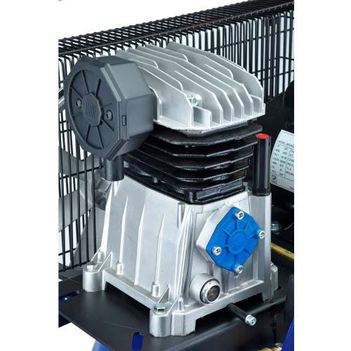 Quincy Q12124VPQ Single-Stage Portable Air Compressor, 2HP, 24 Gallon, Vertical, 115V, Single Phase
