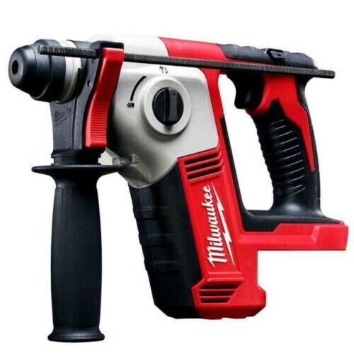 Powerful Euro Rotary Hammer Kit- Milwaukee 2612 M18 Cordless